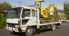 4t 運搬車
